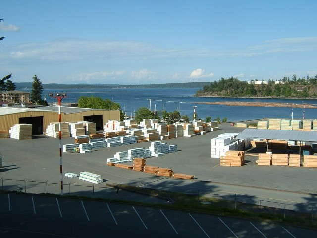 Chemainus Harbour