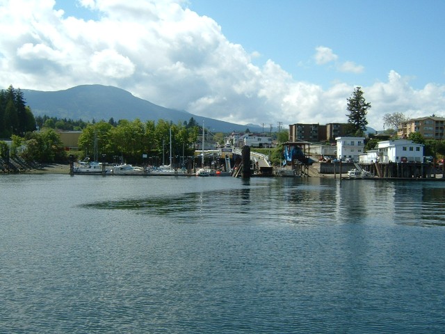 Chemainus Mural