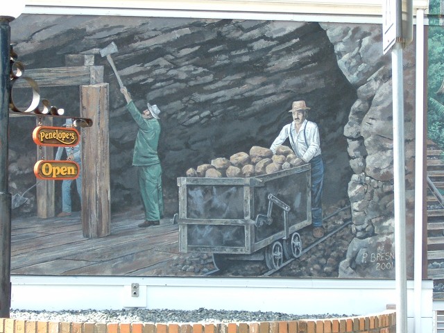 Chemainus Mural