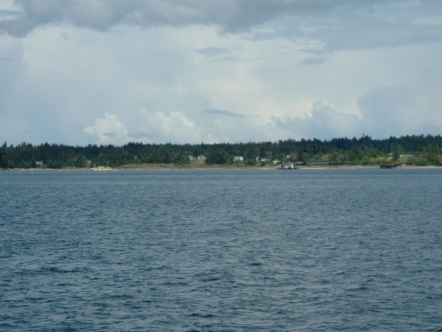 Telegraph Harbour