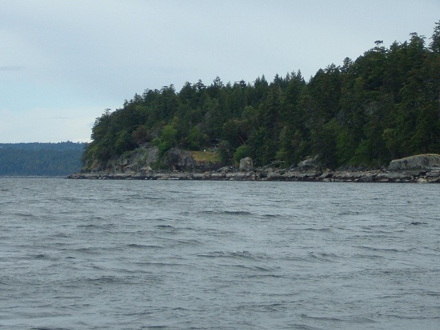 Decourcey Island
