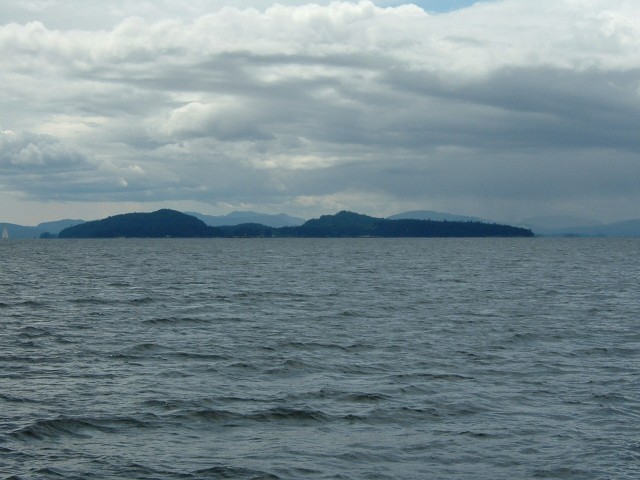 Thetis Island