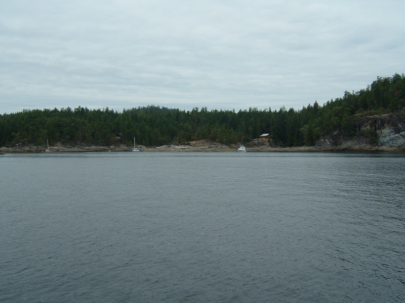 Mink Bay