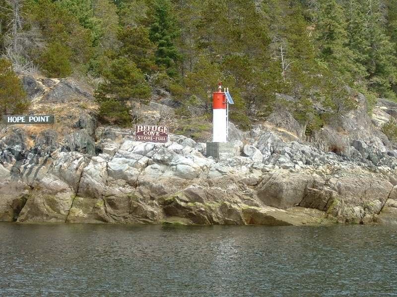 Refuge Point