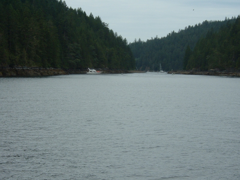 Roscoe Bay