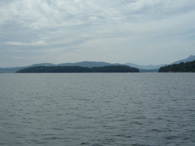 Tent Island